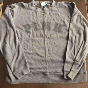 VS Crew Neck Sweatshirt